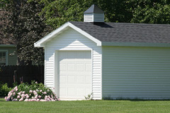 Achgarve outbuilding construction costs