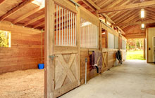 Achgarve stable construction leads
