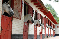 Achgarve stable construction costs
